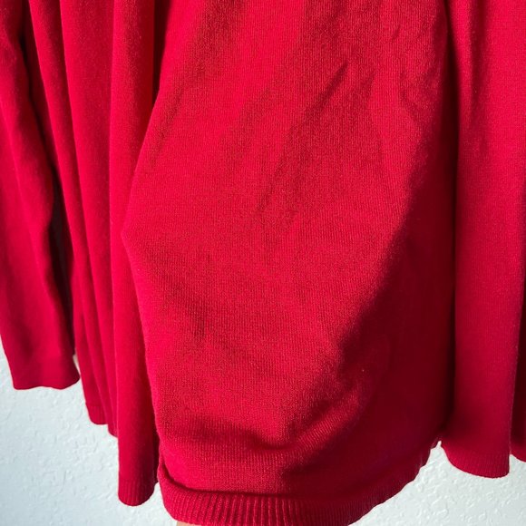 Lane Bryant Sweater Tie Back D1111 - Picture 6 of 6